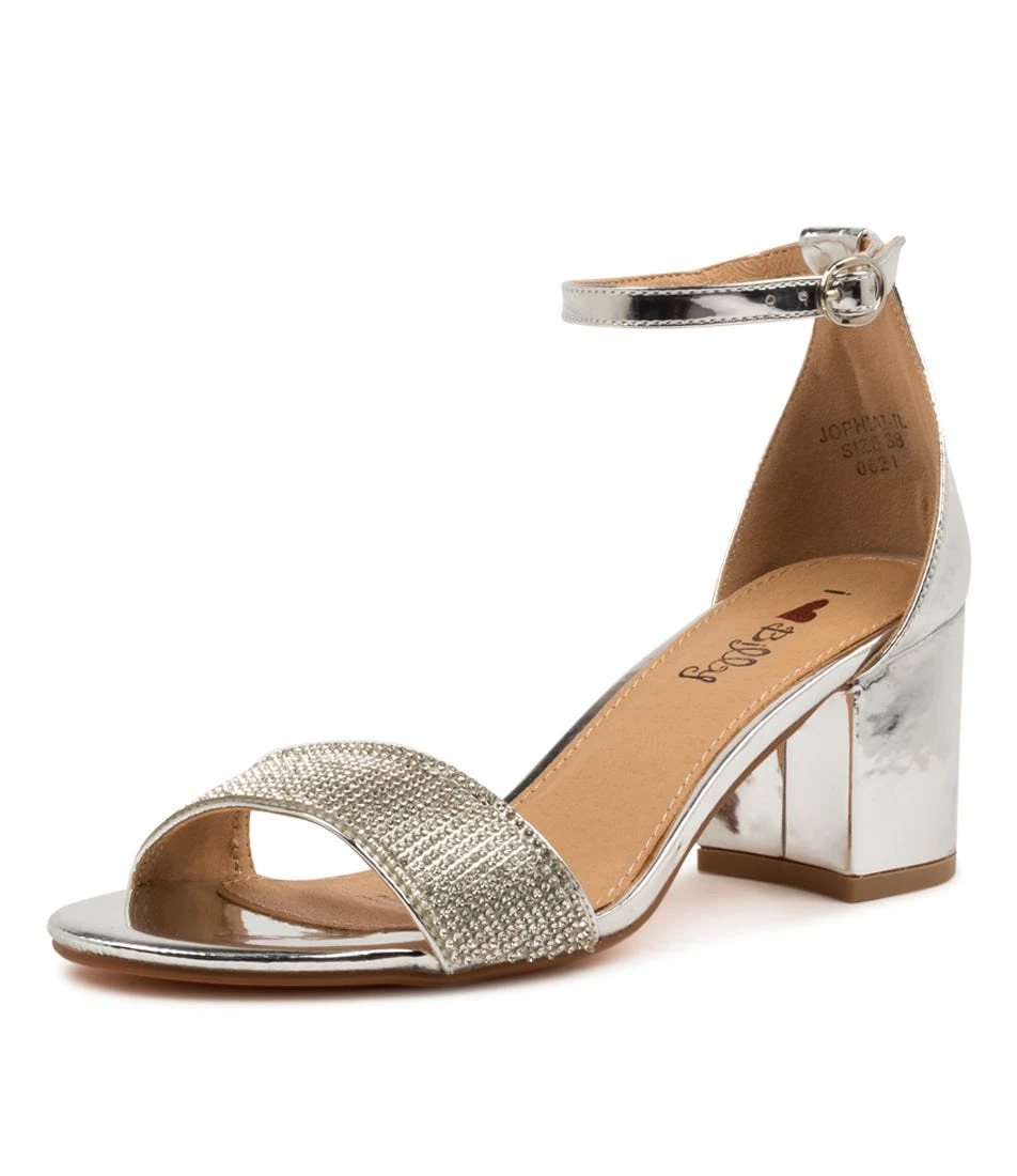 Jophia Silver Smooth 4 Jophia Silver Smooth - Image 2