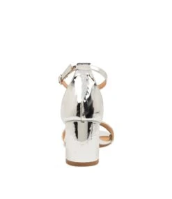 Jophia Silver Smooth 9 Jophia Silver Smooth -Lynx Shoes Shop IL11677SILO5 3