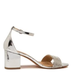 Jophia Silver Smooth 10 Jophia Silver Smooth -Lynx Shoes Shop IL11677SILO5 5