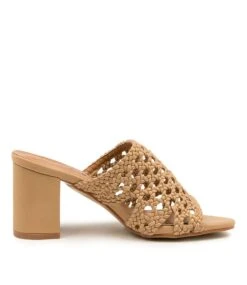 Kariah Camel Weave Smooth -Lynx Shoes Shop IL11682N58DY 5