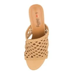 Kariah Camel Weave Smooth -Lynx Shoes Shop IL11682N58DY 6