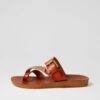 Kitox2 Whiskey Mix Sandals 1 Kitox2 Whiskey Mix Sandals -Lynx Shoes Shop IL11686TAHEX 2