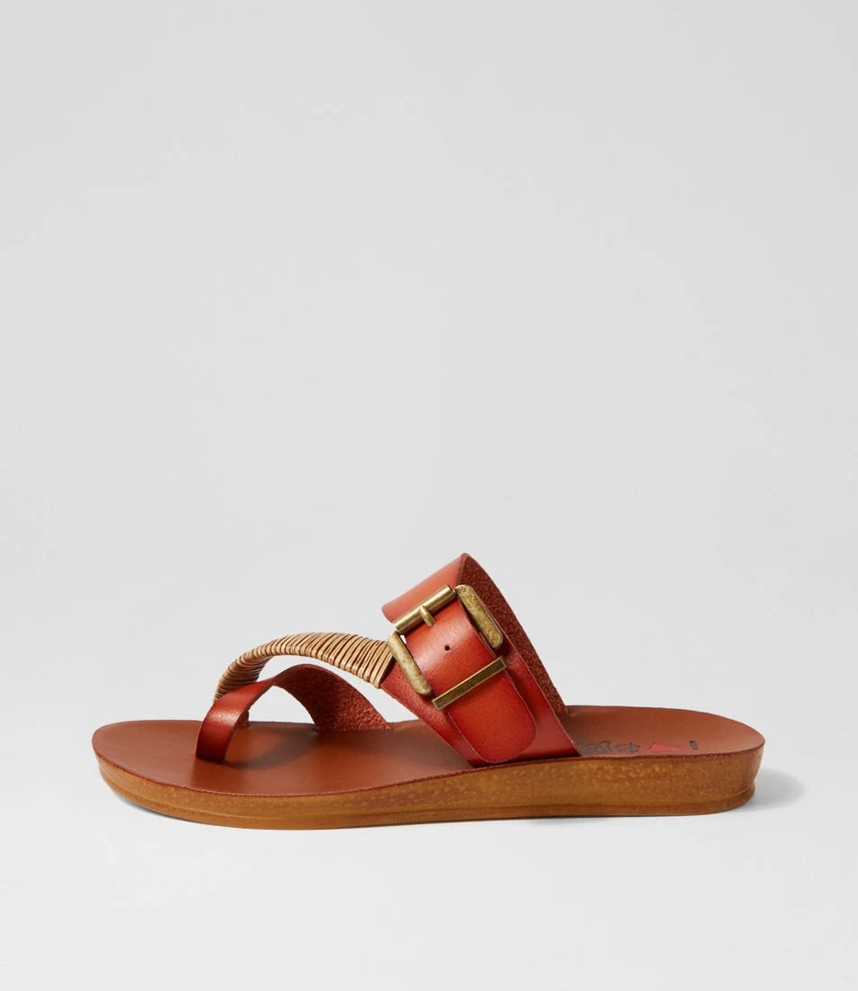 Kitox2 Whiskey Mix Sandals 3 Kitox2 Whiskey Mix Sandals