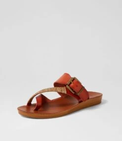 Kitox2 Whiskey Mix Sandals 8 Kitox2 Whiskey Mix Sandals -Lynx Shoes Shop IL11686TAHEX 3