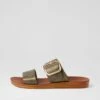 Koriemus Khaki Dust Sandals -Lynx Shoes Shop IL11688HD3SM 2