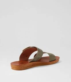 Koriemus Khaki Dust Sandals -Lynx Shoes Shop IL11688HD3SM 4