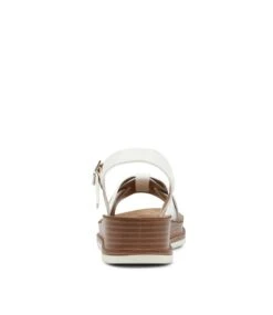 Ralph White Multi Sandals -Lynx Shoes Shop IL11713WHIUO 3