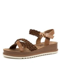 Ravos Tan Mix -Lynx Shoes Shop IL11714TANEX 2