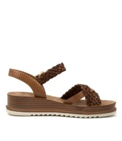 Ravos Tan Mix -Lynx Shoes Shop IL11714TANEX 5