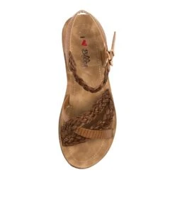 Ravos Tan Mix -Lynx Shoes Shop IL11714TANEX 6