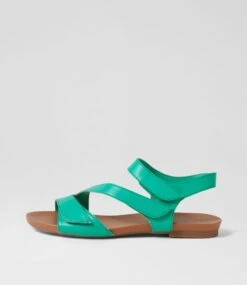 Saigent Jade Sandals