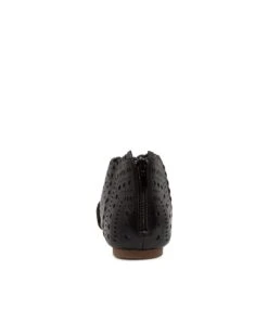 Seloma Black Smooth -Lynx Shoes Shop IL11721BLASM 3