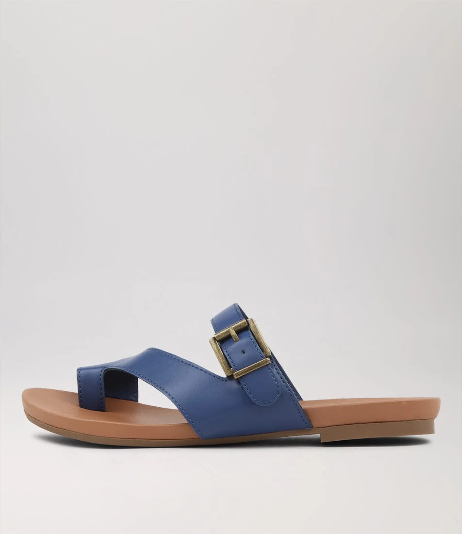 Solanta Dark Blue Slides 3 Solanta Dark Blue Slides