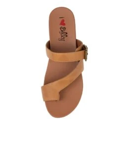 Solanta Tan Smooth -Lynx Shoes Shop IL11724TANSM 6