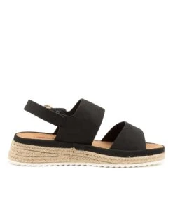 Vitty Black Nubuck Smooth -Lynx Shoes Shop IL11728BLAAH 5