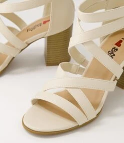 Takka Almond Sandals -Lynx Shoes Shop IL11748NLSSM 6