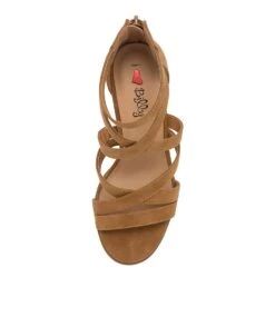 Takka Tan Smooth -Lynx Shoes Shop IL11748TANSM 6