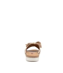 Floren Beige Linen -Lynx Shoes Shop IL11750N03QG 3