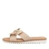 Floren Beige Linen -Lynx Shoes Shop IL11750N03QG 4