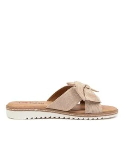 Floren Beige Linen -Lynx Shoes Shop IL11750N03QG 5