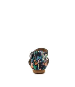 Raff Navy-navy Print -Lynx Shoes Shop IL11760DO75M 3