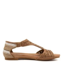 Raff Tan Mix -Lynx Shoes Shop IL11760TANEX 5
