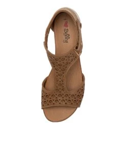 Raff Tan Mix -Lynx Shoes Shop IL11760TANEX 6