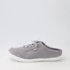 Malteasie Grey Canvas Sneakers 2 Malteasie Grey Canvas Sneakers -Lynx Shoes Shop IL11782GRYCA 2