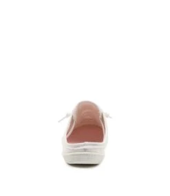 Malteasie White Canvas -Lynx Shoes Shop IL11782WHICA 3