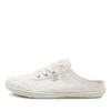 Malteasie White Canvas -Lynx Shoes Shop IL11782WHICA 4