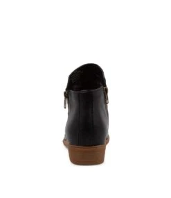 Rosie Black Ankle Boots -Lynx Shoes Shop IL11791BLASM 3
