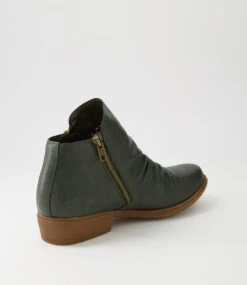 Rosie Forest Ankle Boots -Lynx Shoes Shop IL11791H22SM 4