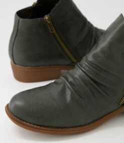 Rosie Forest Ankle Boots -Lynx Shoes Shop IL11791H22SM 6