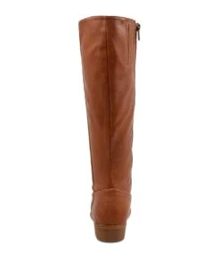 Ranin Tan Knee High Boots -Lynx Shoes Shop IL11792TANSM 3