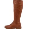 Ranin Tan Knee High Boots