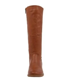 Ranin Tan Knee High Boots -Lynx Shoes Shop IL11792TANSM 6