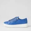 Liberty Blue Sneakers -Lynx Shoes Shop IL11793BLUSM 2