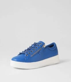 Liberty Blue Sneakers -Lynx Shoes Shop IL11793BLUSM 3