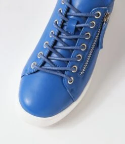 Liberty Blue Sneakers -Lynx Shoes Shop IL11793BLUSM 5