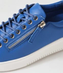 Liberty Blue Sneakers -Lynx Shoes Shop IL11793BLUSM 6