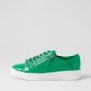 Liberty Emerald Patent Pu Sneakers 2 Liberty Emerald Patent Pu Sneakers -Lynx Shoes Shop IL11793H15UU 2