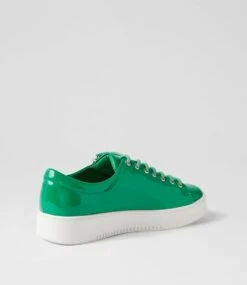 Liberty Emerald Patent Pu Sneakers -Lynx Shoes Shop IL11793H15UU 4