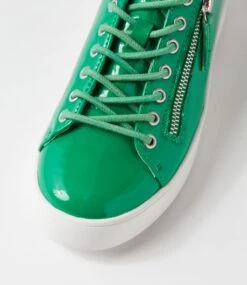 Liberty Emerald Patent Pu Sneakers -Lynx Shoes Shop IL11793H15UU 5