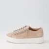 Liberty Nude Patent Pu Sneakers -Lynx Shoes Shop IL11793NDUUU 2