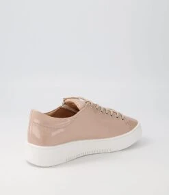Liberty Nude Patent Pu Sneakers 9 Liberty Nude Patent Pu Sneakers -Lynx Shoes Shop IL11793NDUUU 4