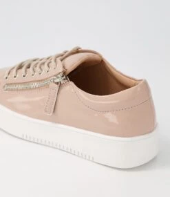 Liberty Nude Patent Pu Sneakers 11 Liberty Nude Patent Pu Sneakers -Lynx Shoes Shop IL11793NDUUU 6