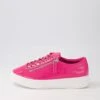 Liberty Fuchsia Patent Pu Sneakers -Lynx Shoes Shop IL11793P22UU 2