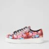 Liberty Bright Swirl Patent Pu Sneakers -Lynx Shoes Shop IL11793QGKUU 2