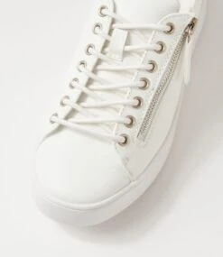 Liberty White Sneakers 10 Liberty White Sneakers -Lynx Shoes Shop IL11793WAGSM 5