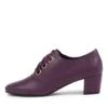 Helix Purple Heels 1 Helix Purple Heels -Lynx Shoes Shop IL11794PURSM 4